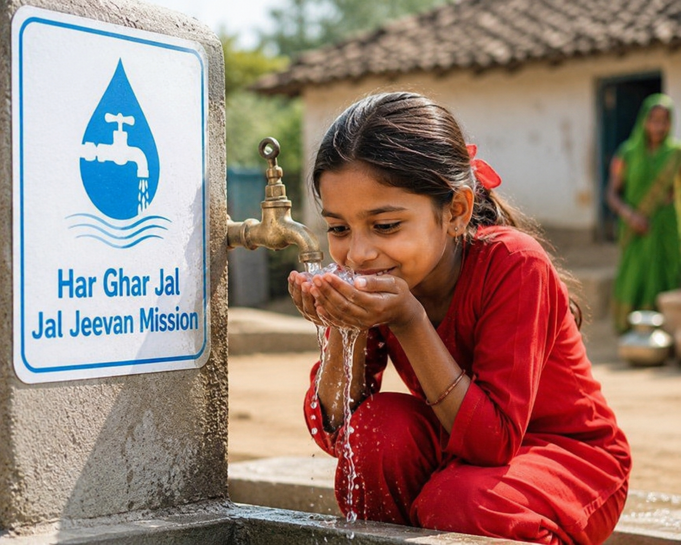 Jal Jeevan Mission